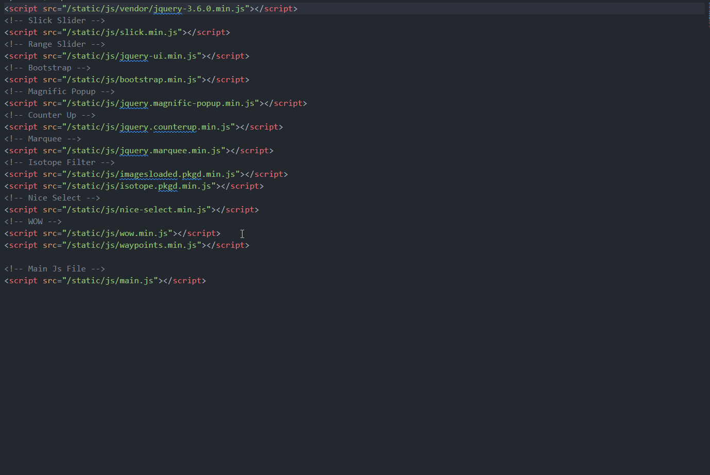 JS Source